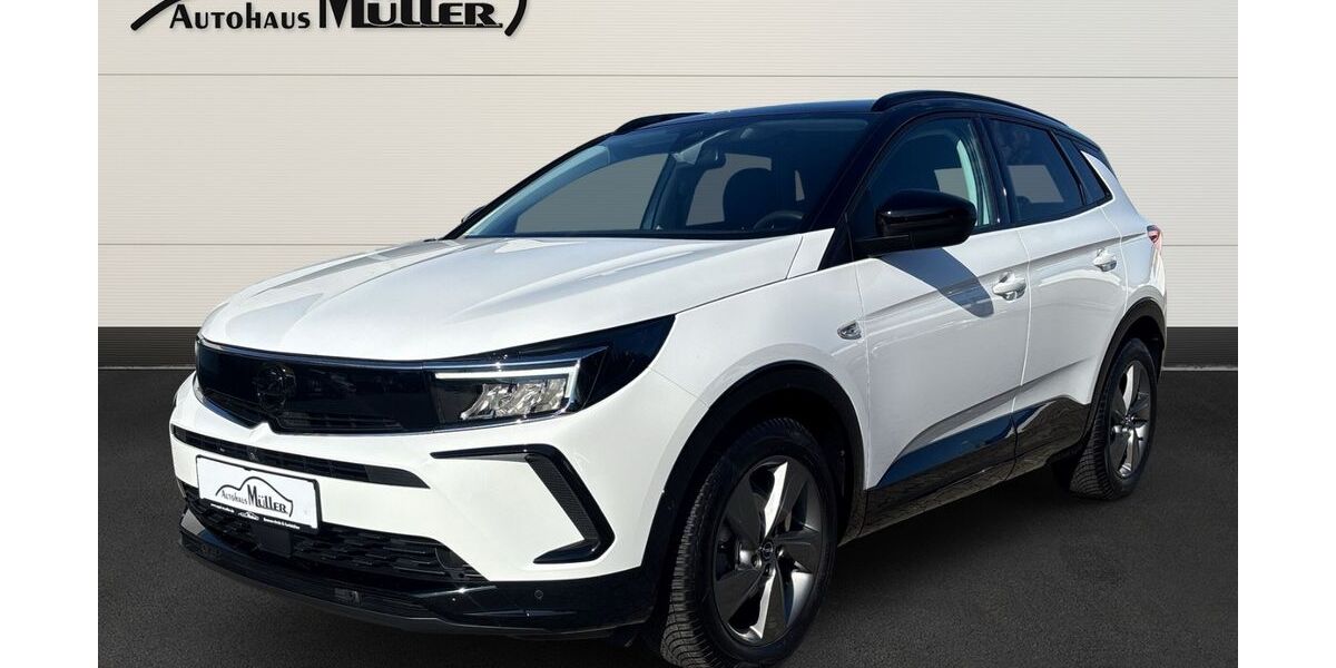 Opel Grandland (X) 19.500 km 22.525 &euro; Bremervörde 27432