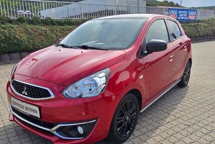 Mitsubishi Space Star 82.689 km 10.990 &euro; Am Ohmberg OT Bischofferode 37345