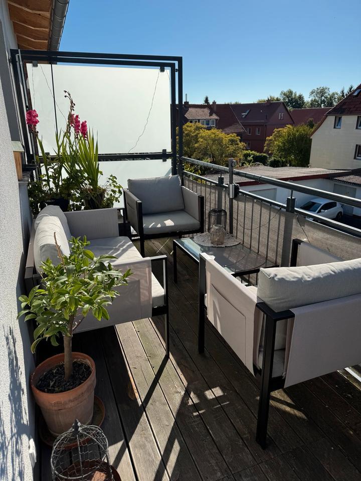 Wohnung mit 2x Balkon Rosdorf, ruhig gelegen zimmer