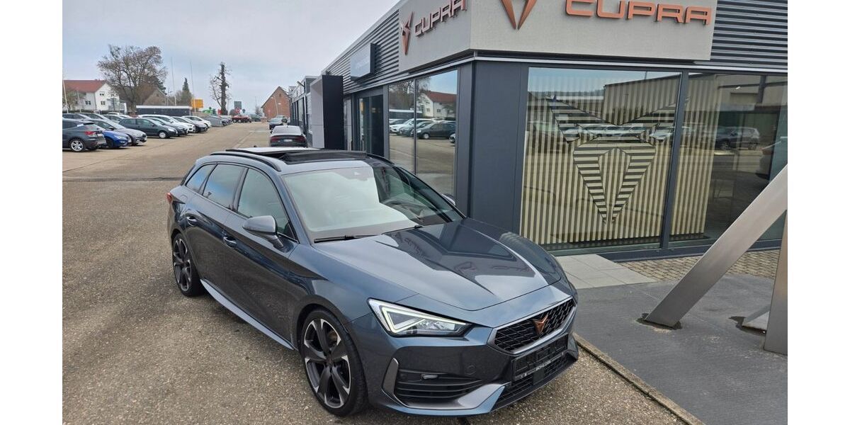 Cupra Leon 62.500 km 29.390 &euro; Weidenstetten 89197