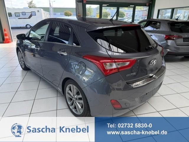 Hyundai i30 160.135 km 7.790 &euro; Kreuztal 57223