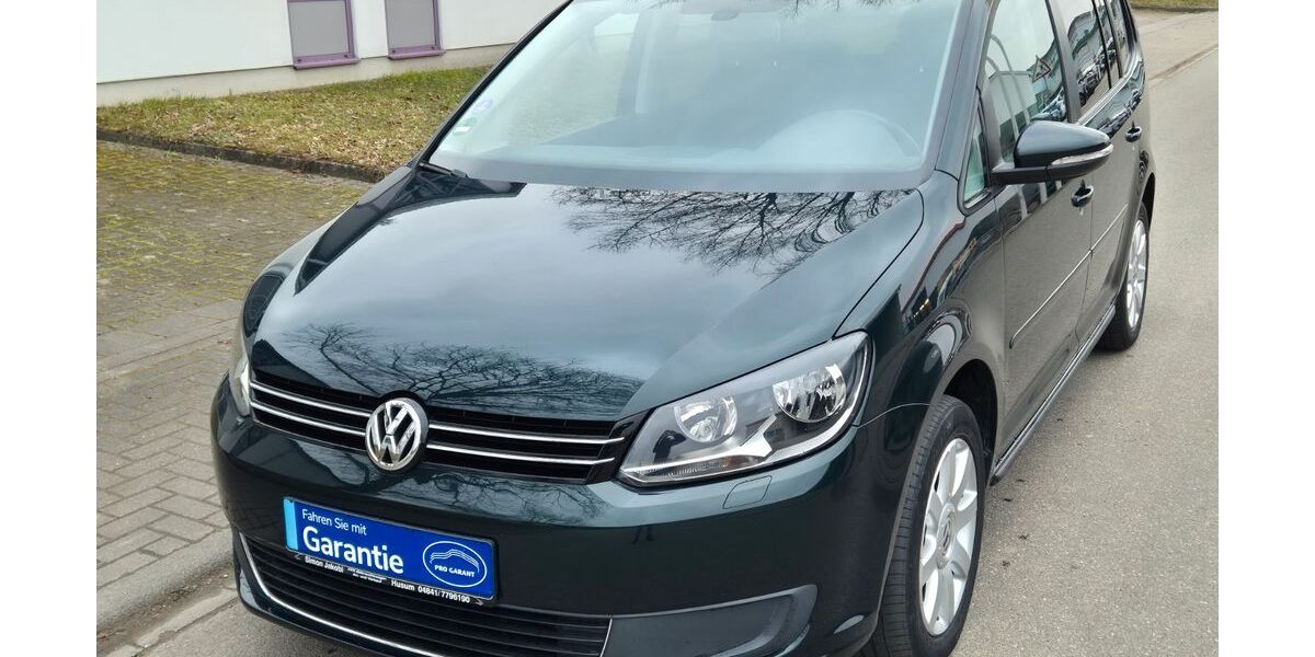 VW Touran 93.000 km 13.444 &euro; Kippenheim 77971