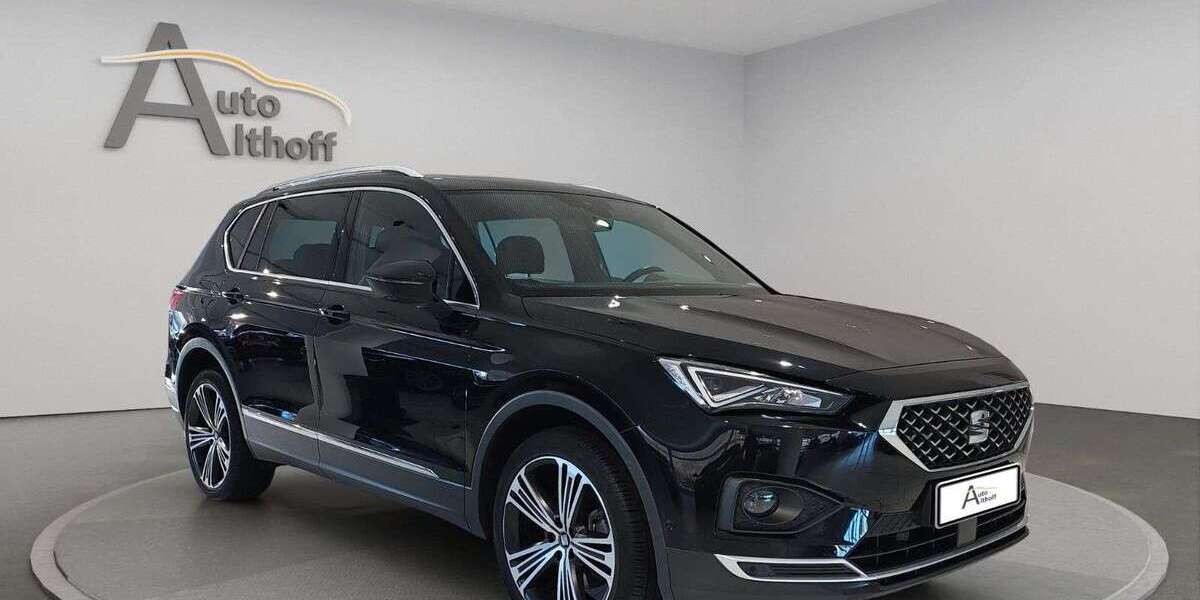 Seat Tarraco 57.000 km 29.370 &euro; Stuttgart 70195