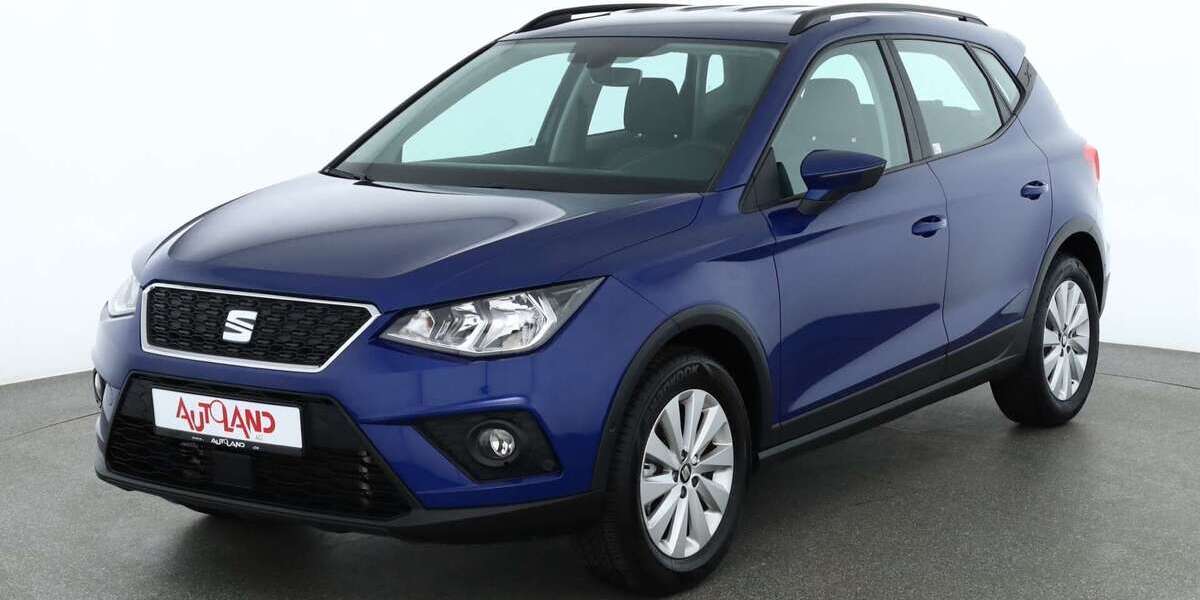 Seat Arona 33.060 km 18.990 &euro; Kolkwitz 03099