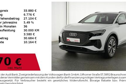 Audi Q4 e-tron 60.871 km 33.880 &euro; Nürnberg 90441