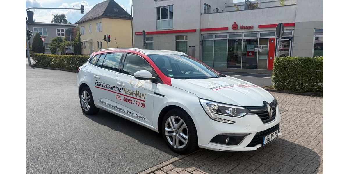 Renault Megane 179.850 km 7.799 &euro; Neu-Anspach 61267
