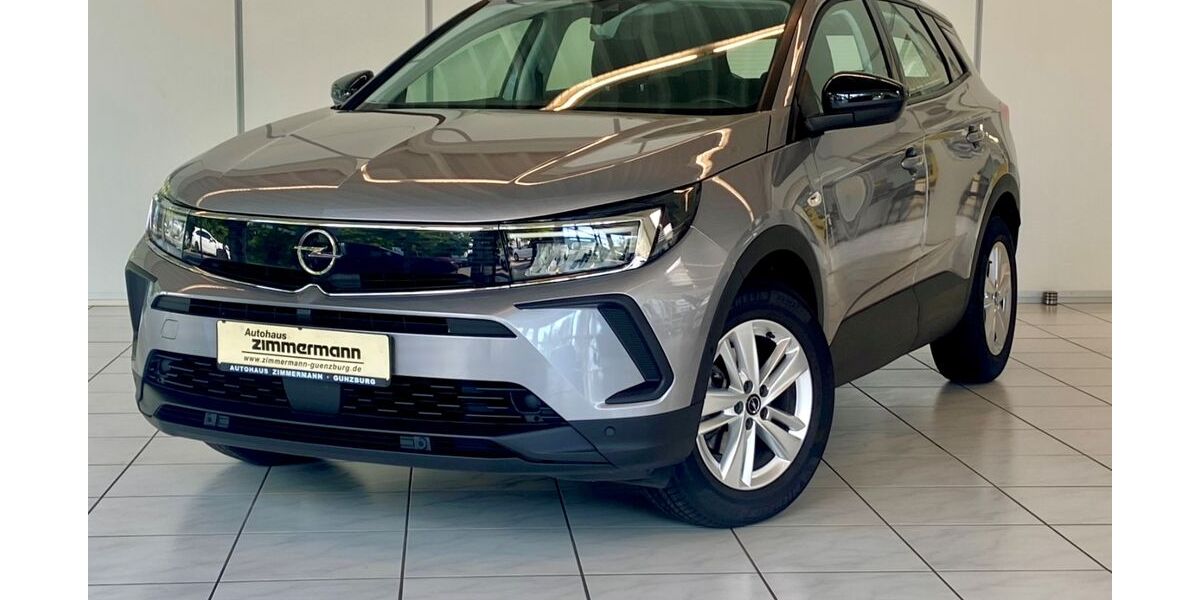 Opel Grandland (X) 33.307 km 19.990 &euro; Günzburg 89312