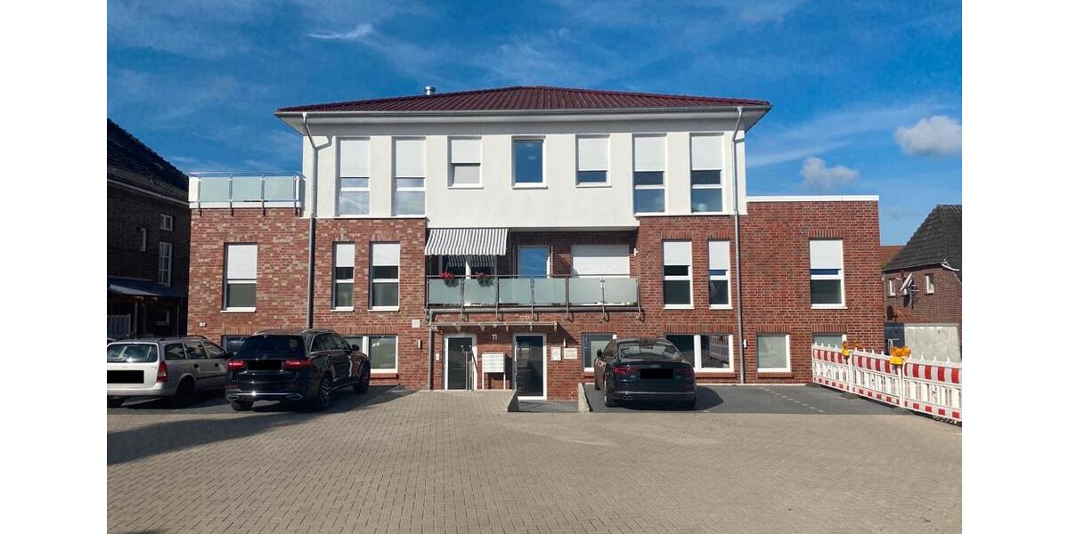 Etagenwohnung Bassum - 3 Zimmer, 94 m&sup2;, 900&euro; | Angebot:25303929