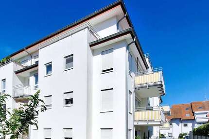 Wohnung Sandhausen - 2 Zimmer, 54 m&sup2;, 640&euro; | Angebot:26443097