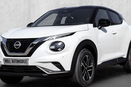 Nissan Juke 3.000 km 20.680 &euro; Aachen 52078