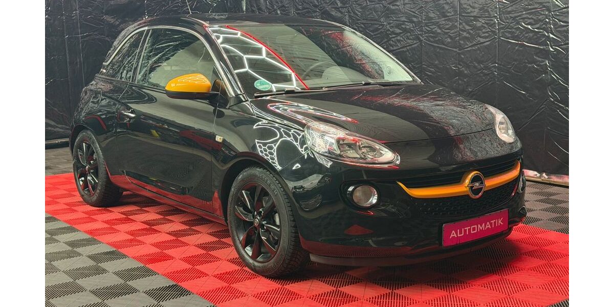 Opel Adam 21.000 km 13.999 &euro; Herscheid 58849