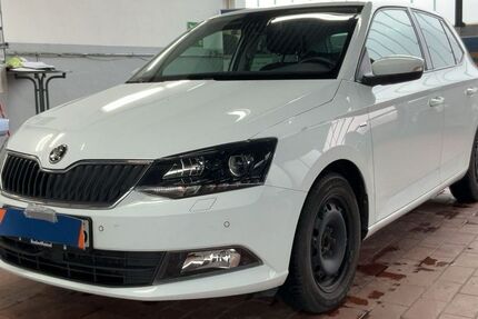 Skoda Fabia 83.424 km 11.500 &euro; Ascheberg 59387