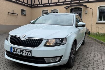 Skoda Octavia 177.515 km 8.777 &euro; Probstzella 07330