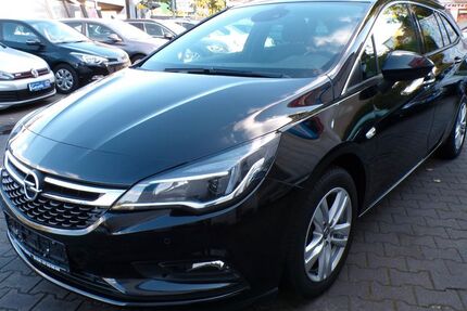 Opel Astra 78.000 km 10.990 € Berlin 12347