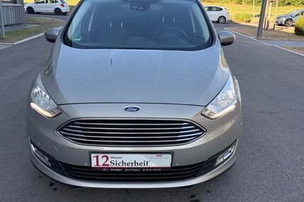 Ford C-Max 65.000 km 9.999 &euro; Donaueschingen 78166