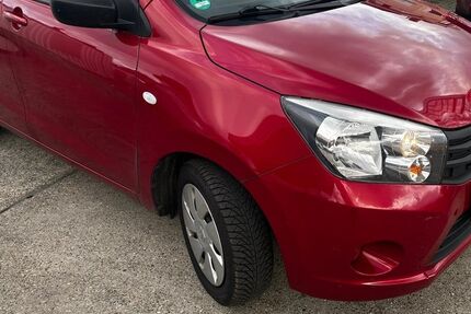 Suzuki Celerio 118.000 km 3.700 &euro; Frankfurt 65934
