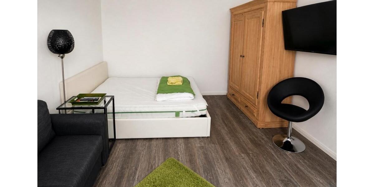 Erdgeschoßwohnung Osnabrück Wüste - 1 Zimmer, 27 m&sup2;, 610&euro; | Angebot:26395927