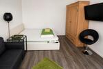 Erdgeschoßwohnung Osnabrück Wüste - 1 Zimmer, 27 m&sup2;, 610&euro; | Angebot:26395927