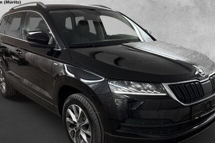 Skoda Karoq 89.400 km 21.990 € Waren/Müritz 17192