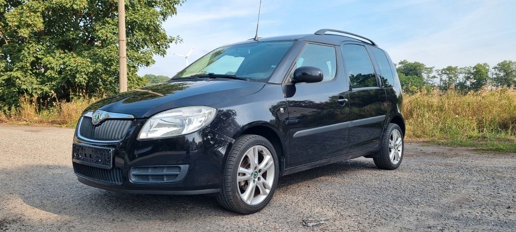 Skoda Roomster 140.445 km 4.000 &euro; berlin 13409
