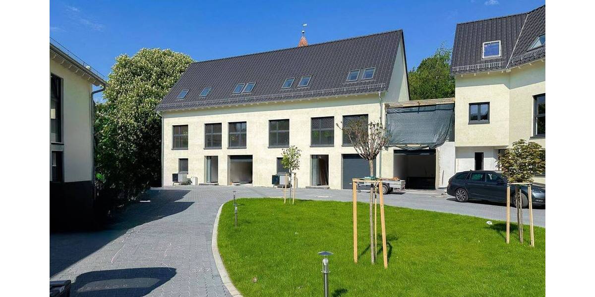 Reihenendhaus Leipzig Holzhausen - 4 Zimmer, 122 m&sup2;, 1.950&euro; | Angebot:26343602