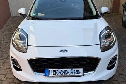Ford Puma 62.000 km 15.250 &euro; Beckingen 66701