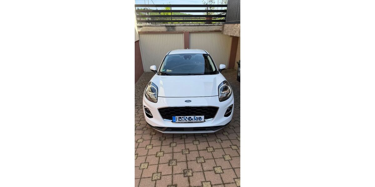 Ford Puma 62.000 km 15.250 &euro; Beckingen 66701
