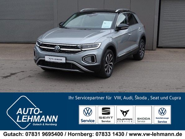 VW T-Roc 1.111 km 31.490 &euro; Gutach 77793
