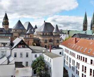 Wohnung zum Mieten in Bremen 2.650 € 207 m²