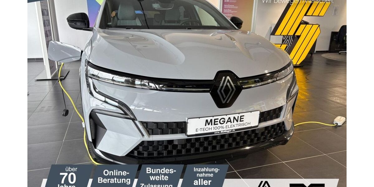 Renault Megane 4.900 km 34.900 &euro; Heidenheim 89520
