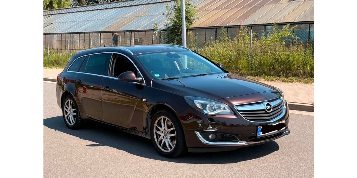 Opel Insignia 241.000 km 4.000 &euro; Sehnde 31319