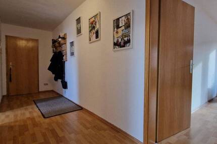 großzügige 2-Zimmerwohnung in zentraler lage von Döbeln, EBK gegen Zuzahlung möglich.