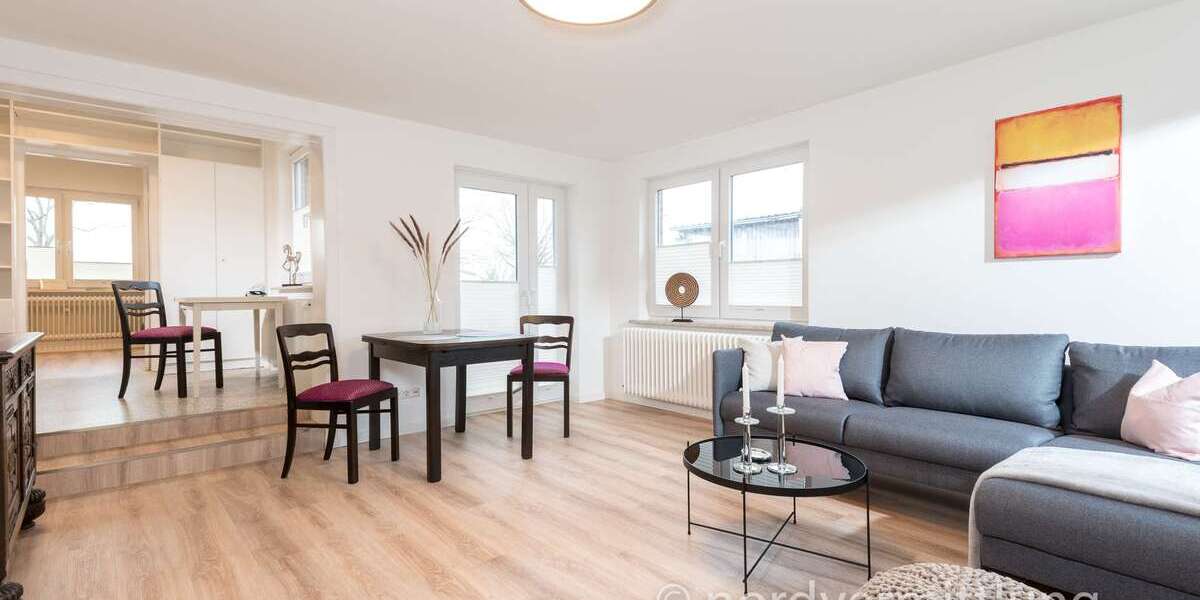 Zimmer Itzehoe Edendorf - 3 Zimmer, 1.000&euro; | Angebot:24876315