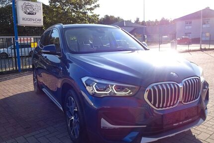 BMW X1 86.112 km 22.190 &euro; Sassnitz 18546