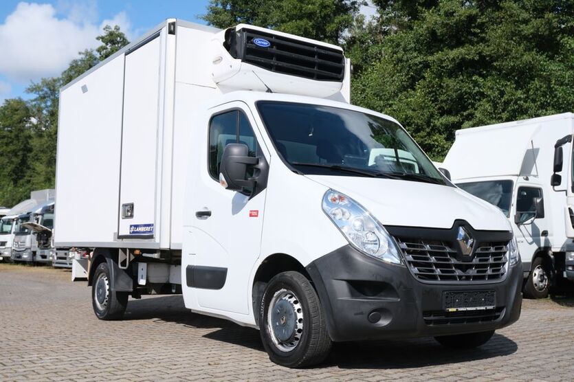 Renault Master 170.000 km 22.598 € Münster (Hessen) 64839