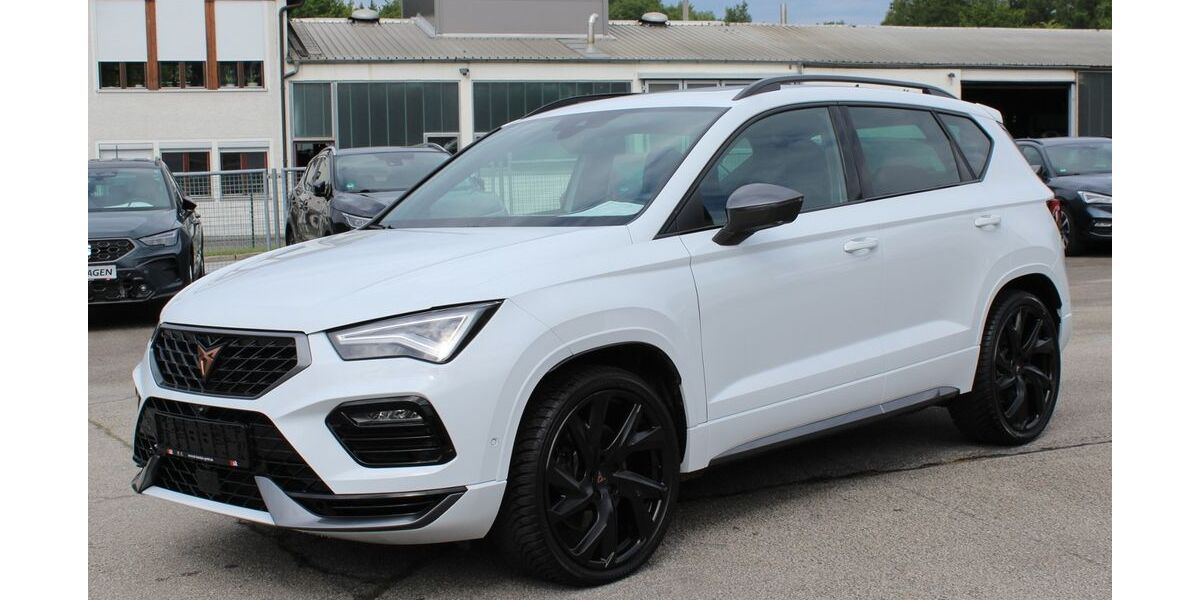Cupra Ateca 9.506 km 38.990 &euro; Aicha 94529