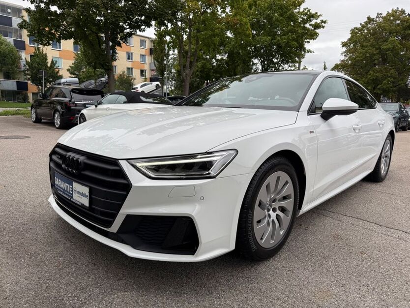 Audi A7 92.758 km 37.900 € München 81243