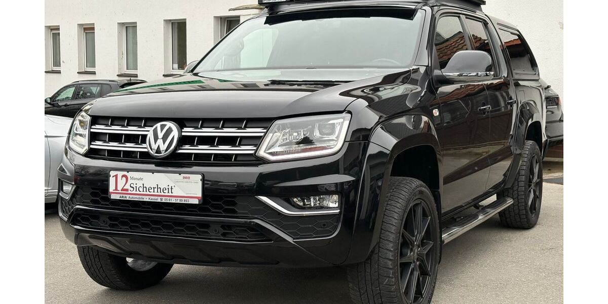 VW Amarok 149.838 km 31.990 &euro; Kassel 34127