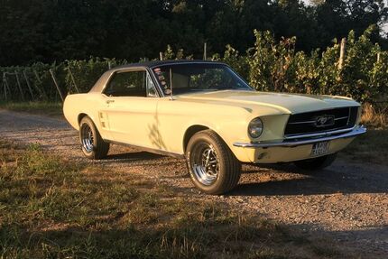 Ford Mustang 111.111 km 32.900 &euro; Leonberg 71229