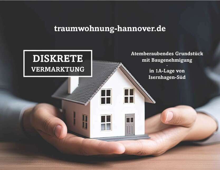 Grundstück zu verkaufen in Hannover 1.368.000 € 3400 m² zimmer