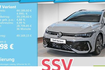 VW Golf