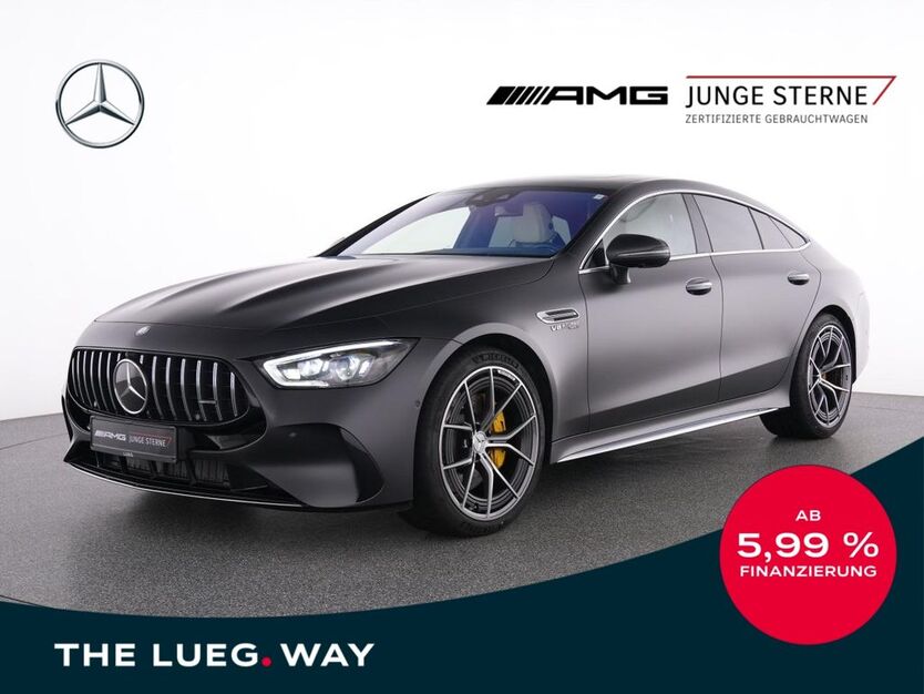 Mercedes-Benz AMG GT 21.154 km 128.995 € Essen 45309