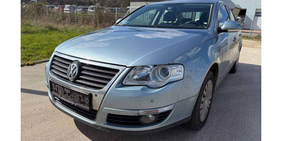 VW Passat 309.000 km 1.290 &euro; Schweich-Issel 54338