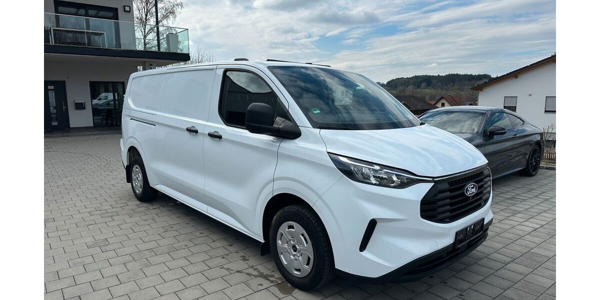 Ford Transit Custom 18.700 km 25.950 &euro; Reichertshausen 85293
