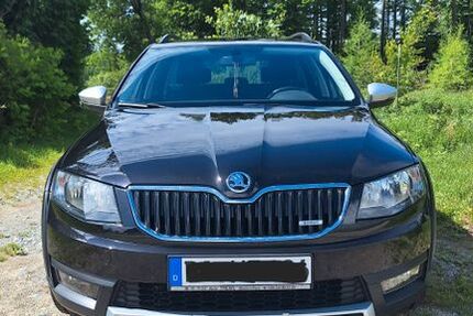 Skoda Octavia 167.000 km 10.900 &euro; Sonnen 94164