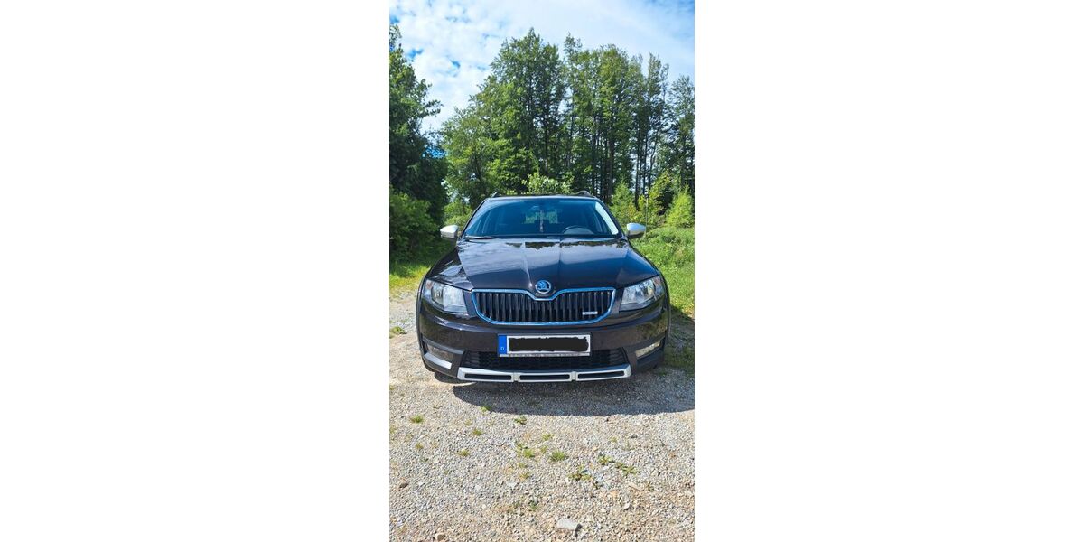 Skoda Octavia 167.000 km 10.900 &euro; Sonnen 94164