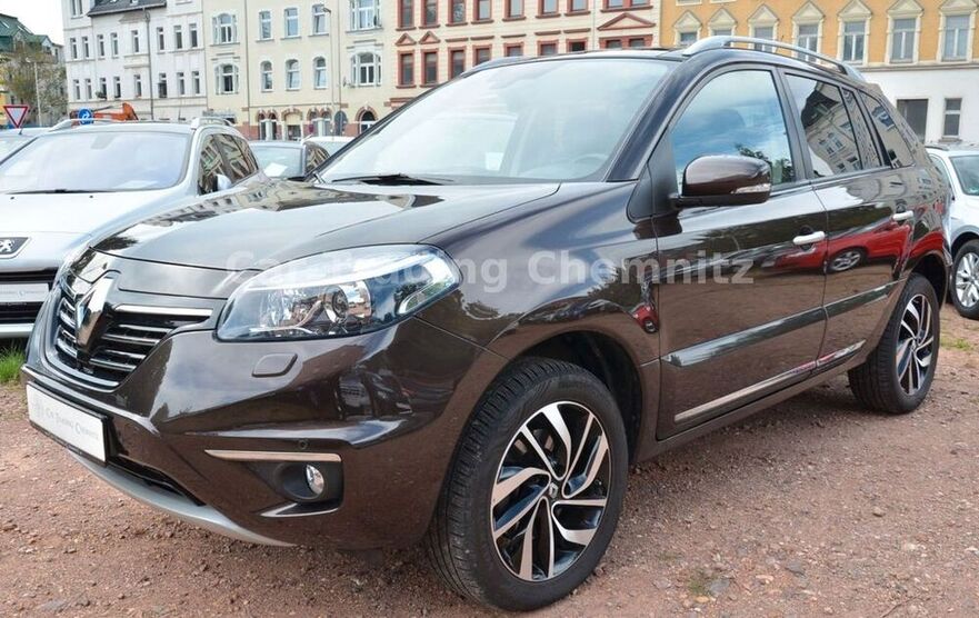 Koleos