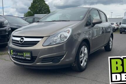 Opel Corsa 122.131 km 4.966 &euro; Chemnitz 09116