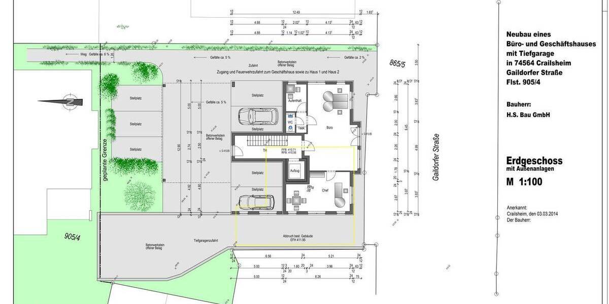 Grundstück Crailsheim - 98.000&euro; | Angebot:26080047