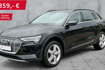 Audi e-tron 29.554 km 35.890 &euro; Scheßlitz 96110